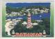 BAHAMAS - Hope Town - Nice Stamp - Abaco - The Famous "candi-stripe" Lighthouse Ca 1990 - Bahama's