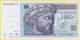 Billet De Banque Usagé - 10 Dinars - Série D1 N° 22715647 - 7 Novembre 1994 - Banque Centrale De Tunisie - Tunesien