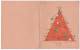 Christmas Tree Artist Signed Postcard  Cpa Ak (W3_1498) - Autres & Non Classés
