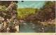 UNITED KINGDOM 1957 - BATH - RIVER MATLOCK ADDR TO SWITZERLAND W 1 ST OF 4 P POST DERBY APR 22, W FLAME POSTMARK OF BRIT - Bath