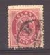 Islande  -  1873  :  Mi  3A  (o)   Dentelé 14 X 13,1/2 - Used Stamps