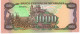 NICARAGUA   P156b   1000 CORDOBAS    1985    UNC. - Nicaragua