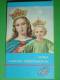 Calendarietto Anno 1970 Maria Ausiliatrice - AUXILIUM CHRISTIANORUM   - Opere Don Bosco 3 O.D.B. - Santino A.L.M.A. - Small : 1961-70