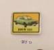 BMW 520 - PICTURE Pin From Yugoslavia / R - BMW