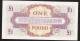 GREAT BRITAIN  PM36a 1 POUND     1962   UNC. - British Troepen & Speciale Documenten