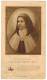 IMAGE PIEUSE RELIQUIA  : " La Bienheureuse Thérèse De L' Enfant Jésus  ...  " - Images Religieuses