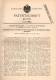 Original Patentschrift - A. Bonnardel In Viviers / Ardeche , 1899 , Presse Hydraulique Pour Céramique !!! - Tools