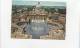 BT1604  Italy Rome St. Peter's Square 2 Scans - San Pietro