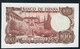 SPAIN   P152  100 PESETAS   1970 Serie 7J     UNC. - 100 Pesetas