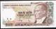 TURKEY  P198 5000 LIRA 1970  #I08   UNC. - Turquie