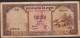 CAMBODIA   P5c     20  RIELS 1956 Signature 8   AVF 2 P.h. ! - Cambodge