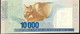 COSTA RICA   P267b   10.000 COLONES    2002 Serie A      UNC. - Costa Rica