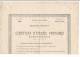 Académie De Nancy Diplôme Certificat D'Etudes Primaires 1940 - Diploma & School Reports