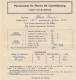 Lot De 9 Bulletins Scolaires 1952 Pensionnat Bx Pierre De Luxembourg ( Ligny - En - Barrois ) - Diploma & School Reports