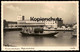 ALTE POSTKARTE FRIEDRICHSHAFEN HAFENBAHNHOF BETANKUNGSSCHIFF TANKSCHIFF Tanker Cargo Ship Steamship Schiff Frachtschiff - Petroleros