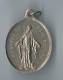 Médaille Religieuse/Congrégation Des Enfants De Marie /vers 1880      CAN51 - Religion & Esotérisme