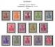 Delcampe - GERMANY REICH STAMP ALBUM PAGES 1868-1955 (100 Color Illustrated Pages) - Engels