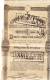 PALERMO 1902 /  Debito Della Città Di Palermo - Obbligazione Al Portatore Da Lire 250 - Electricidad & Gas