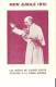 Petit Brochure En Francais Mon Jubile 1951  Les Graces De L'Annee Sainte Etendues A La Terre Entiere - Religion & Esotericism