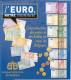 DEPLIANT 'L'EURO. NOTRE MONNAIE' - L'introduction Des Pièces Et Des Billets En Euro En Belgique. - Frans