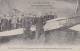 Dover Arrivée De Bleriot à Douvres Après La Traversée Du Détroit 25 Juillet 1909 Pub Chaussures Abel Dardenne Sayde - Dover