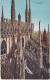 Old ITALY Postcard MILAN Duomo Dettaglio CATHEDRAL - Milano (Milan)