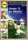9 X Lidl Präsentiert  2008 Reklame Prospekte  - Insgesammt  Ca. 240 Seiten - Sonstige & Ohne Zuordnung