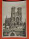 REIMS   Photo BRAZIER  Lot De 2 Photos  Format 18 X 12.5 Cm   Bombardement Cathedrale - Guerre, Militaire