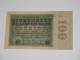 Einhundert Millionen Mark - 1923  Reichsbanknote - Germany - Allemagne - 10 Mark