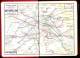 Plans Taride - PARIS - Arrondissements - Métro - Autobus - Répertoire Des Rues - ( 1954 ) - Cartes/Atlas