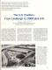 Delcampe - Magazine AEROSPACE INTERNATIONAL - MAY / JUNE 1967-  Avions - Hélicoptères - PARIS AIR SHOW - In The Spirit Of LINDBERGH - Luchtvaart