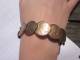 BRACELET DECORS 9 PIECES DE ONE CENT USA    VOIR PHOTOS - Halsketten