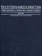 Bildband Dichter-Handschrift 1999 Antiquarisch 49€ über 100 Seltene Dokumente Berühmter Persönlichkeiten Book Of Germany - Art