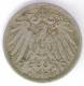 GERMANIA 10 PFENNIG 1915 - 10 Pfennig