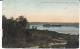 1901 PENINSULAR LAKE CANADA POSTCARD With SPARROW LAKE ONTARIO Pmk  EVII Stamps Cover  Bird Birds - Other & Unclassified