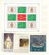 Delcampe - Bulgaria / Bulgarie Collection  1961-1972 (Annee Comp.Yvert.Nr- 1040 – 1985 +P.A.79-117 + BF-7/39 – MNH (**) - Collections, Lots & Series