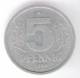 GERMANIA 5  PFENNIG 1983 - 5 Pfennig