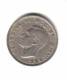 GREAT BRITAIN   2  SHILLINGS  1947  (KM # 865) - J. 1 Florin / 2 Shillings