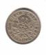 GREAT BRITAIN   2  SHILLINGS  1951  (KM # 878) - J. 1 Florin / 2 Shillings