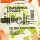 CHAKADEMUS  &  PLIERS  °  GALGRIND DRUM'N'BASS - 45 T - Maxi-Single