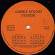 AFRIKA SOUND SYSTEM  °  AFRIKA - 45 T - Maxi-Single