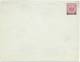 Germany 1890 Ottoman Levant - Postal Stationery Envelope Cover - Storia Postale