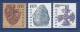 Sweden 2002 Facit #  2299-2305. Wold Heritage 2, MNH (**) - Neufs