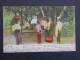 Ref2064A CPA Animée Burmese Women Drawing Water From A Well - Femmes Birmanes Puisant De L'eau (Myanmar) Ahuja Rangoon - Myanmar (Birma)