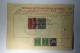 Brasil Vale Postal Nacional, Postal Payment, 1914 Mixed Stamps - Briefe U. Dokumente