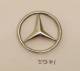 Automobile Motoring, Voiture Car Auto MERCEDES BENZ (pin , Ex Yugoslavia) Old Rare Model Ancien Modèle 2.00cm - Mercedes