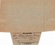 Télégramme Calvados Saint-Pierre-sur-Dives 1927 - Telegraaf-en Telefoonzegels