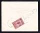 E-ASIA-57 LETTER FROM LIBANON TO CZECHOSLOVAKIA 27.12.45 - Lebanon