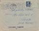 COVER,4 LEI STAMP WW2, KING MICHAEL,CENSORED CRAIOVA #2 , 1942, ROMANIA - Lettres 2ème Guerre Mondiale