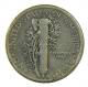 DIME MERCURY 1920 P ARGENTO SILVER SILBER - 1916-1945: Mercury (kwik)